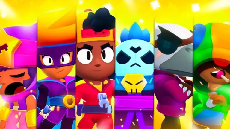 Liste complète des Brawlers dans Null’s Brawl – Noms, Pouvoirs & Skins